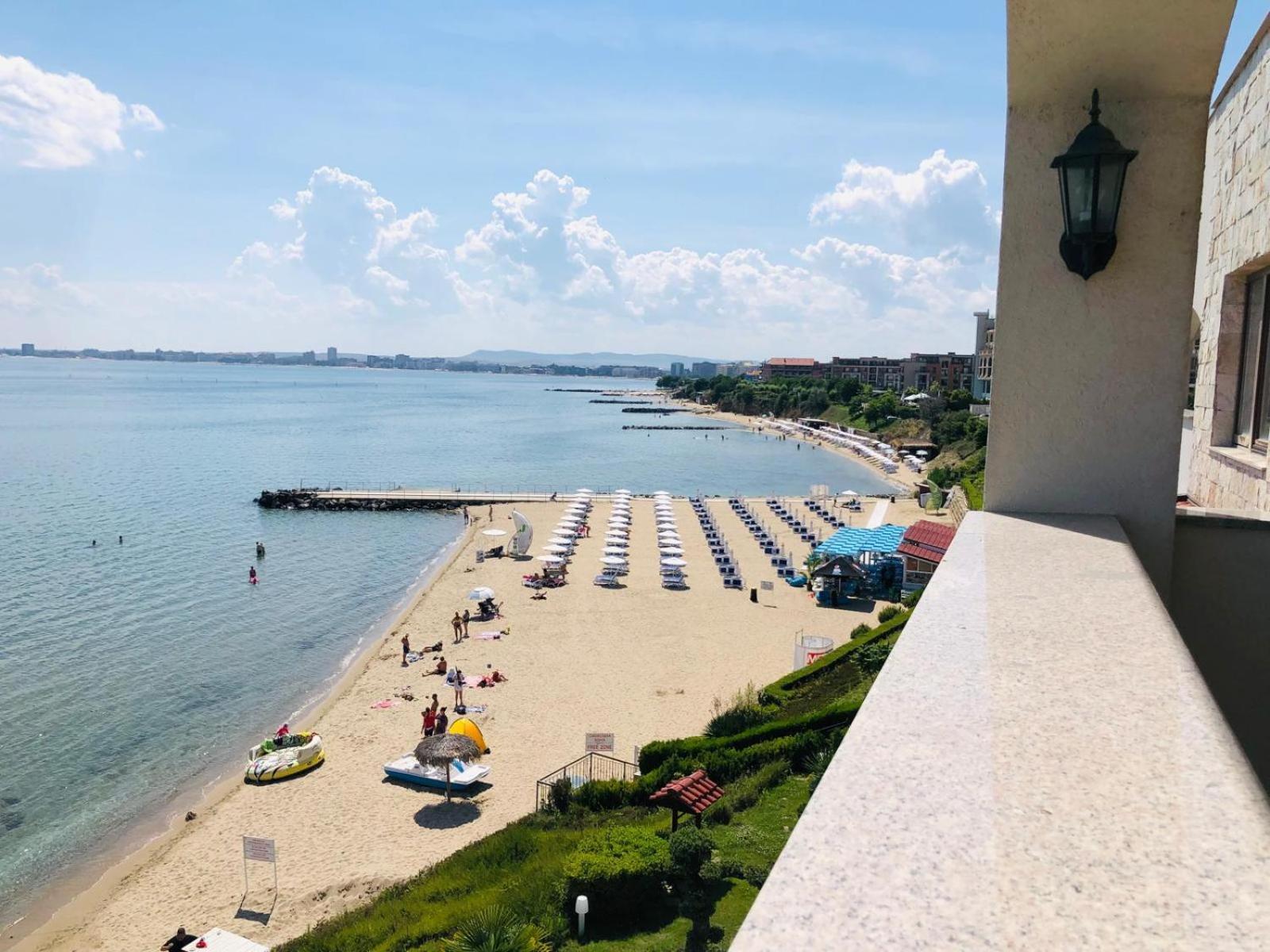 Mia Cassa Lägenhet Sveti Vlas Exteriör bild
